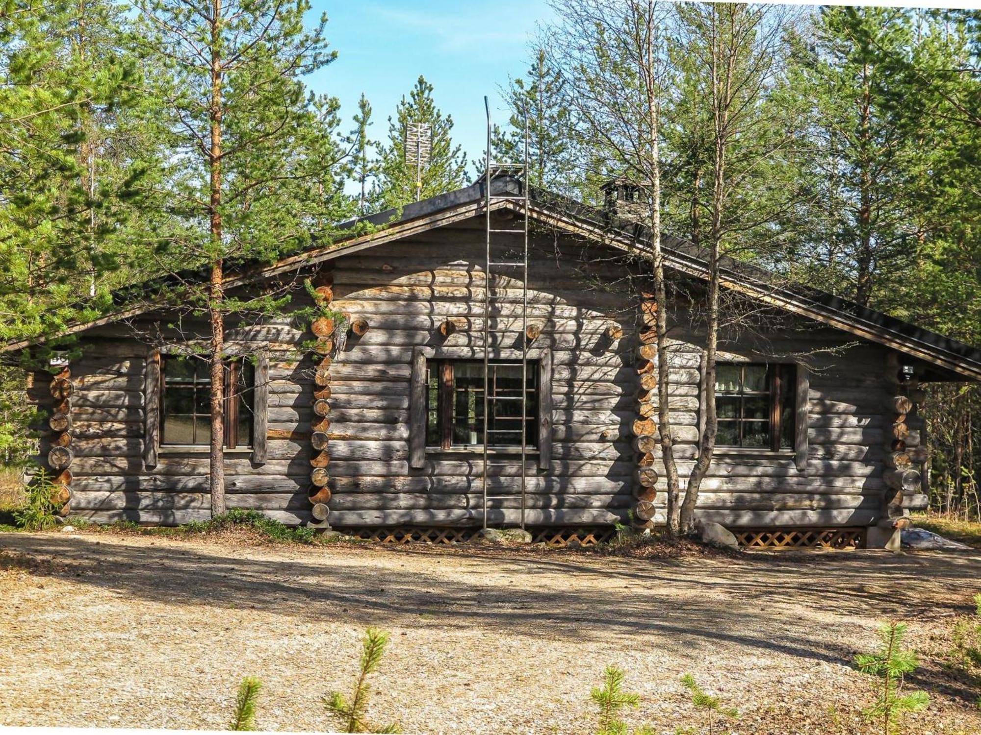 Holiday Home Kulpakko 3 By Interhome Tiainen エクステリア 写真